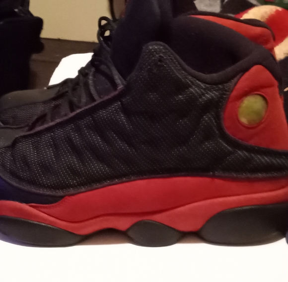 Jordan Retro The Bred Sz 13 - Picture 3 of 4